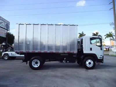 Used 2018 ISUZU _UNKNOWN_ Dump trucks Florida US | TLC Truck & Equipment #1568919