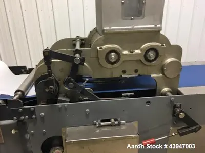 USED APV FROZEN COOKIE DOUGH MACHINE