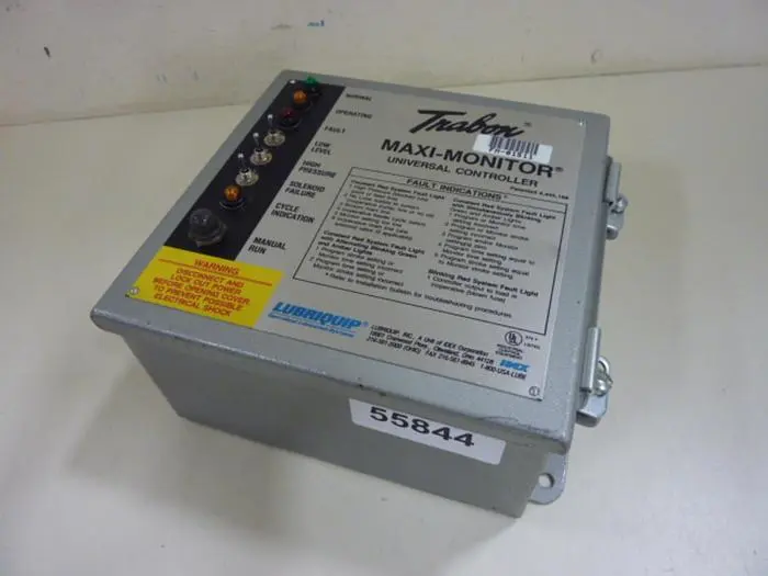 Used TRABON CONTROLLER844 Circuit Boards Michigan US | Ideal Machinery #599320