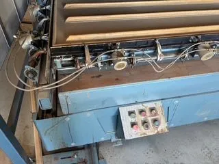 PLASTI-VAC (PVI) 608XX Single Station Thermoformers | PlastiMach Corp (3)