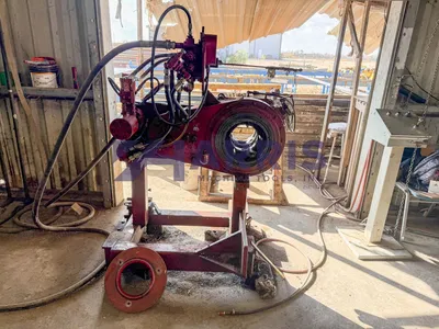 USED PECK-O MATIC 637