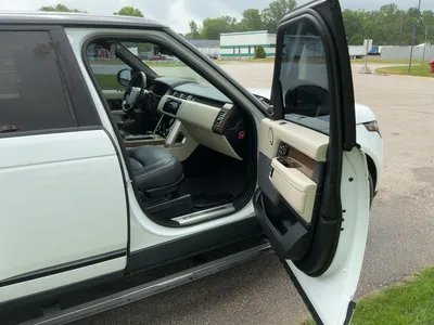 USED 2019 LAND ROVER RANGE ROVER