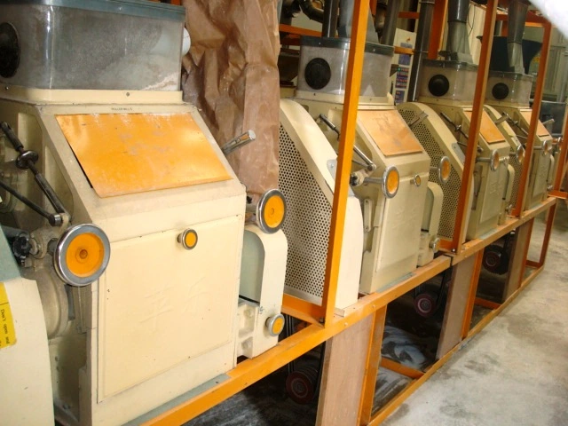 Hebei Pingle Flour Roll  Mill 6F