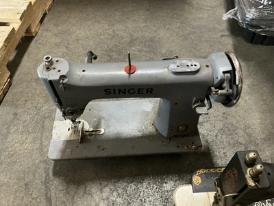 Used _UNKNOWN_ _UNKNOWN_ Sewing Equipment Michigan US | Miedema Asset Management Group #1324038