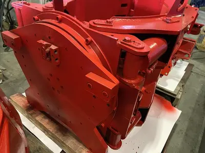 USED 1993 BOLZONI RA-300N