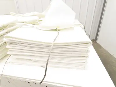 Flex-Kleen B21235 Filter Bag Lot of 40