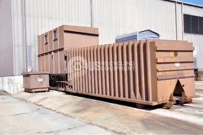 USED SEBRIGHT 7460SSCPC PRE-CRUSHER