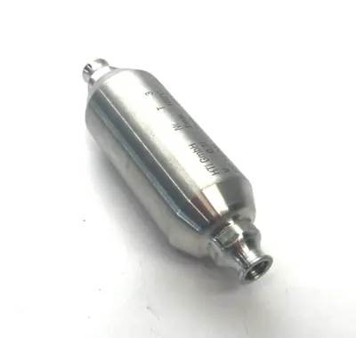 Used Festo Stainless Steel Air Reservoir 0.1L Capacity 160233 Pressure Tanks Michigan US | Maverick Industrial Sales #1395609
