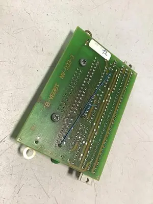 USED KEBA E-ECG-AN 1889A-0