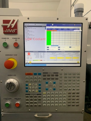 Used 2022 HAAS VM-2 Vertical Machining Centers California US | PM Machines #206620