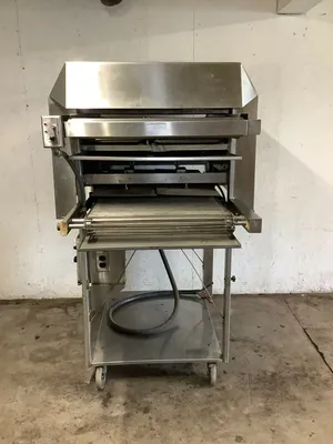 152-0465 Marshall Air Autobroil CharBroiler and Toaster