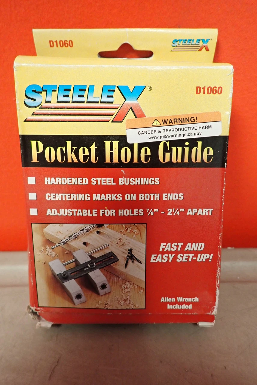 NEW STEELEX D1060