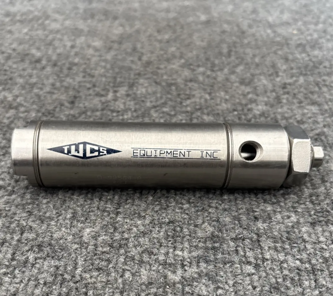 New | in-Stock Tucs Equipment D-98564-A Pneumatic Cylinders California US | Davliegogo LLC #1705750