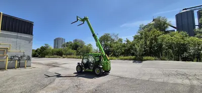 Used 2025 MERLO P276 Telehandlers Ontario CA | Platinum Group #1352827