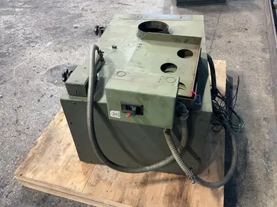 Used AIRFLOW SYSTEMS INC _UNKNOWN_ Miscellaneous MRO Ohio US | HGR 24 #1309228