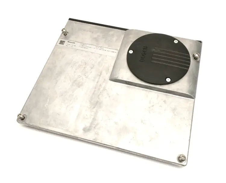 Used BOSCH REXROTH AS 2/C DRIVE UNIT COVER PLATE RIGHT ELEMENTS TS 2 VPLUS Miscellaneous MRO | Maverick Industrial Sales #1121793