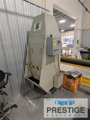 Used 2023 LISSMAC SBM-L 1500 G1S2-60 Deburring Machines New York US | Prestige Equipment #1708907