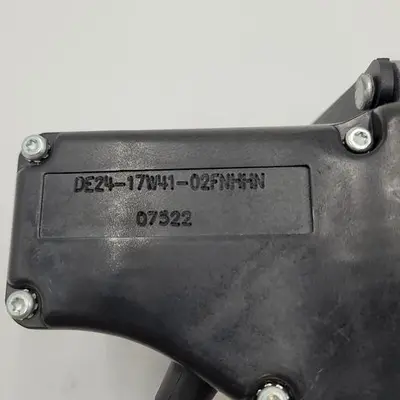 Used THOMSON THOMSON DE24-17W41-02FNHHN ELECTRAK 050 ACTUATOR - CLEVIS MOUNT Parts (Hydraulics and Pneumatics) | ND Industrial Surplus #1216948