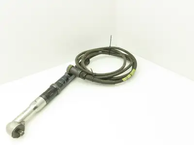 Stanley E30LSRA3XG-17 Electric Nutrunner 1/2" Drive Right Angle 56Nm 32 Ratio