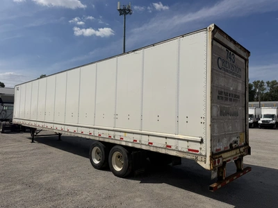 Used 2015 STOUGHTON _UNKNOWN_ Box Trailers Indiana US | Miedema Asset Management Group #1414391