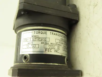 Used FEC _UNKNOWN_ Servo Motors Indiana US | Arrow Industrial #555887