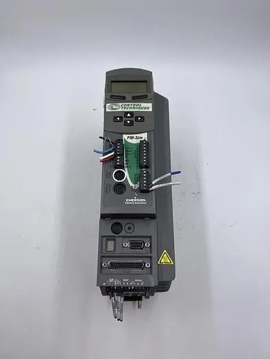 Used CONTROL TECHNIQUES CONTROL TECHNIQUES EN-208 Misc Electrical & Power Parts | ND Industrial Surplus #1214927