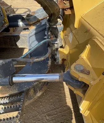 Used 2019 DEERE 550K Bulldozers North Carolina US | Proxy Equipment #1377805
