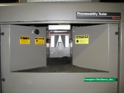 Monsanto Processability Tester, Item # 1349