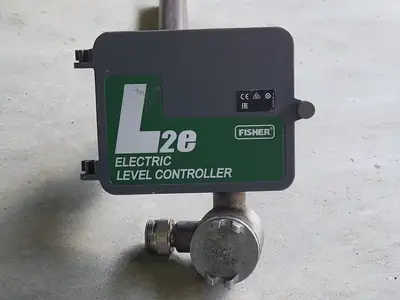 USED FISHER L2E