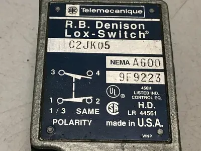 USED TELEMECANIQUE C2JK05