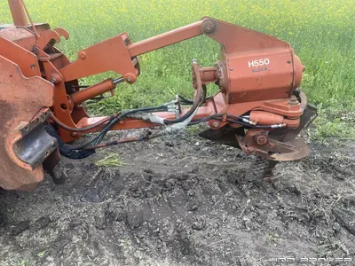 Used 1990 DITCH 1990 DITCH WITCH 5020 Trenchers Florida US | HDD Broker #1346518