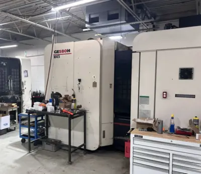 USED 2016 ENSHU GE580H