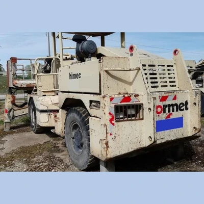 USED 2003 NORMET HIMEC 9910