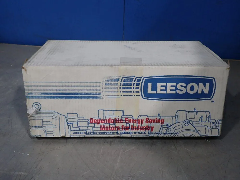 New | in-Stock LEESON M1135367.00 Motors (misc) Ohio US | HGR 24 #786383