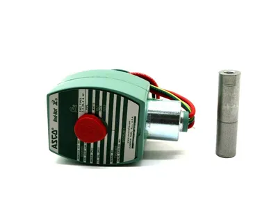 NEW ASCO 8003G001 VALVE 120/60, 110/50