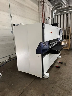 Used 2023 HOMAG "DRILLTEQ D-510" Flexible Drilling and Inserting Machines Texas US | MachineryMax #1488399