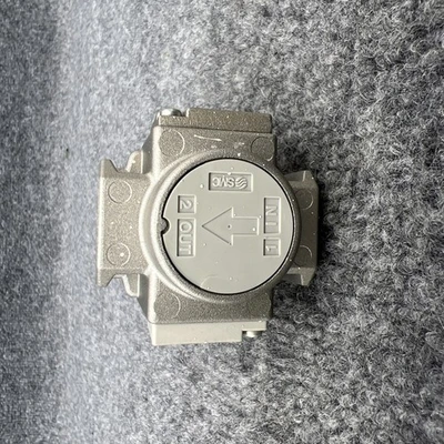 Used SMC AR25-N02H-Z Air Pressure Regulators California US | Davliegogo LLC #1705357