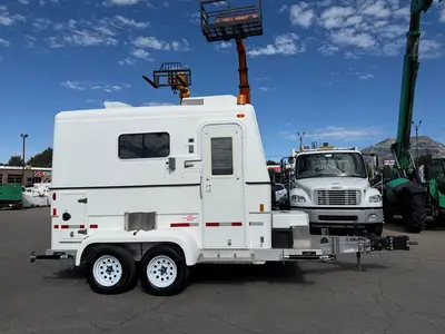 Used 2018 PELSUE FIBERLITE XL Misc Trailers Utah US | Global Remarketing #1485556