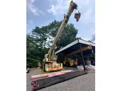 Used 1975 PETTIBONE 90SC Rough Terrain Cranes Pennsylvania US | Iron Exchange Equipment Solutions #1353668