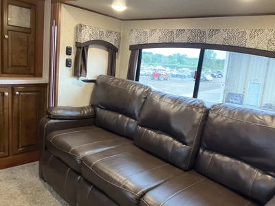 Used 2017 BIGHORN 39FL Campers, Caravans, Motorhomes Michigan US | Miedema Asset Management Group #1406910