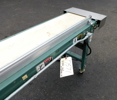 USED HYTROL CONVEYOR CO. 12 X 178
