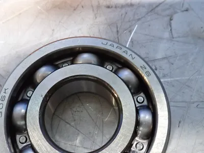 NEW TIMKEN 306KZ6FS50000