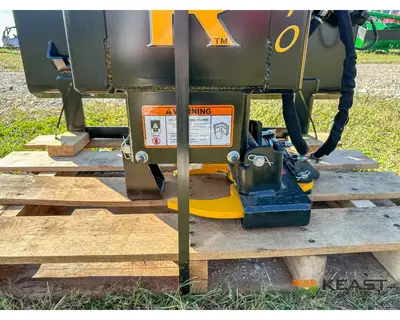 Used DANUSER _UNKNOWN_ Post Drivers Iowa US | Keast Enterprises #1360158