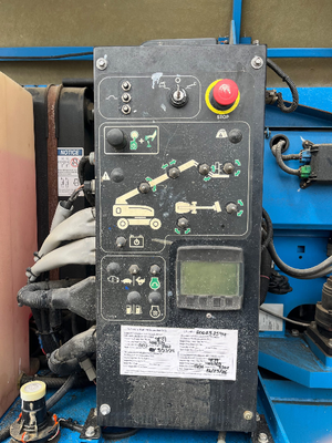 USED 2018 Genie S-45