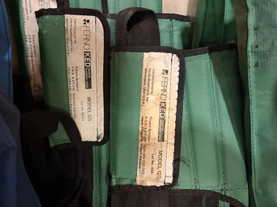Used LARGE QUANTITY OF EXTRICATION DEVICES _UNKNOWN_ Emergency/Rescue Michigan US | Miedema Asset Management Group #1390075