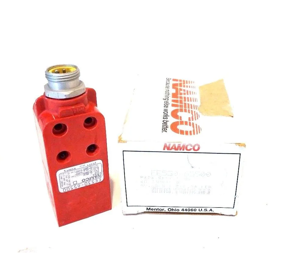 NEW NAMCO EE530-65500 PROXIMITY SWITCH EE53065500