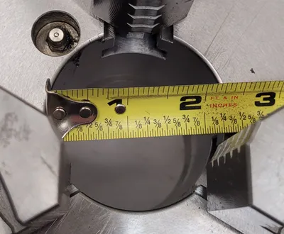 BUCK B8083 Tooling & Accessories, Lathe Chucks | Machinery Central (9)