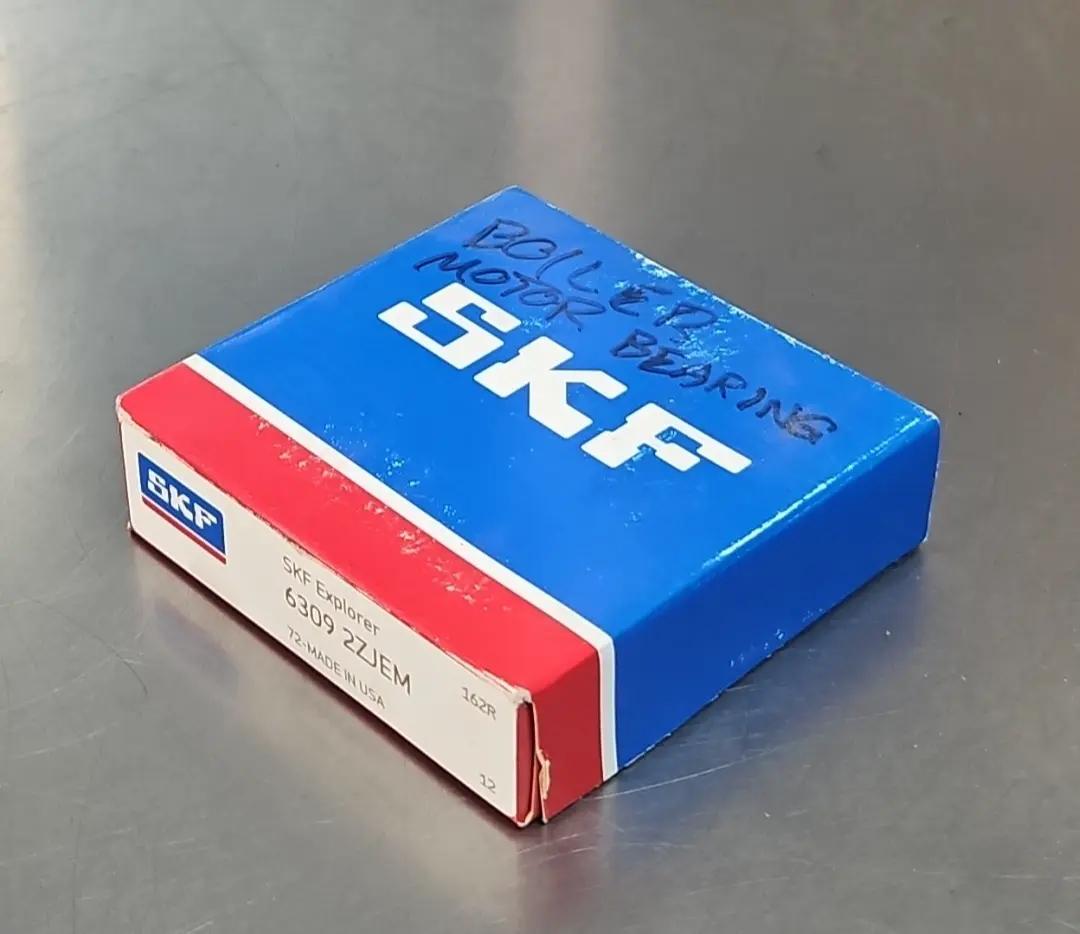 SKF 6309 2ZJEM Bearing Loc6F29