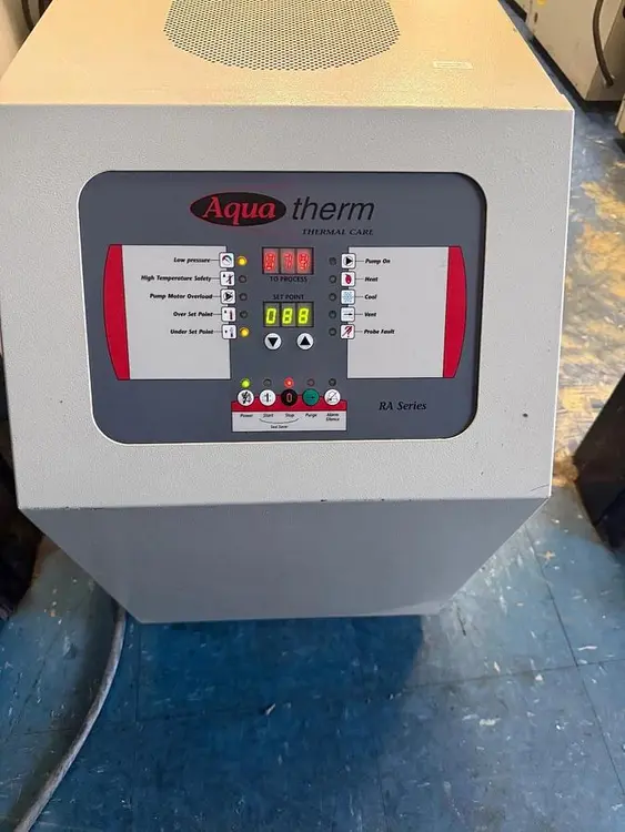 Used THERMAL CARE RA090804 Temperature Controls California US | Van Aliso Enterprises Inc #715627