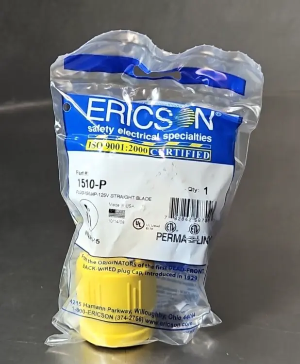 Used Ericson _UNKNOWN_ Bus Bars & Plugs South Carolina US | Palmetto Automation #1163356